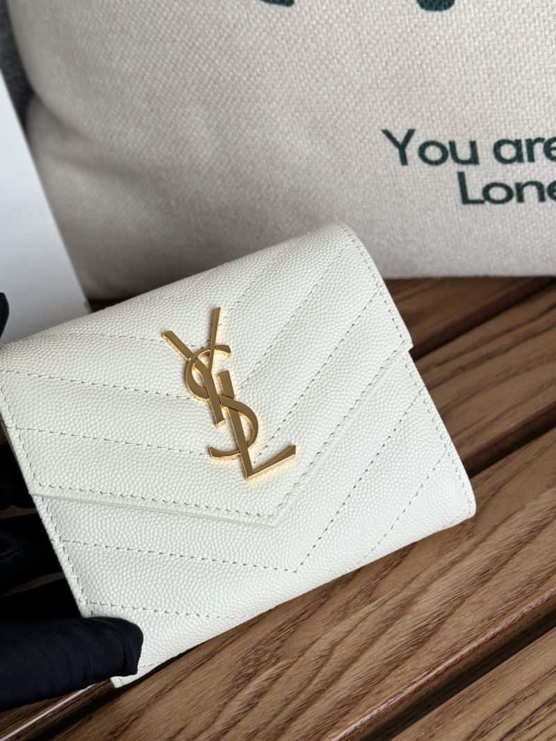 YSL Wallets Purse